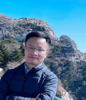 Pan Yongping